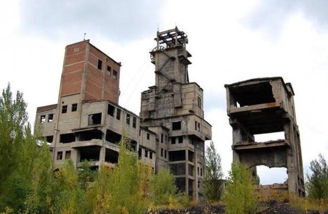 Стаття В России ждут экологической катастрофы из-за затопленной на Донбассе шахты «Юнком» Ранкове місто. Одеса