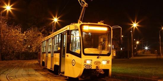 Стаття На День города в Одессе городской транспорт будет ездить до часу ночи Ранкове місто. Одеса