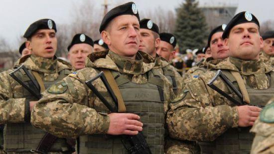 Стаття В Украине формируют еще одну бригаду морской пехоты Ранкове місто. Одеса