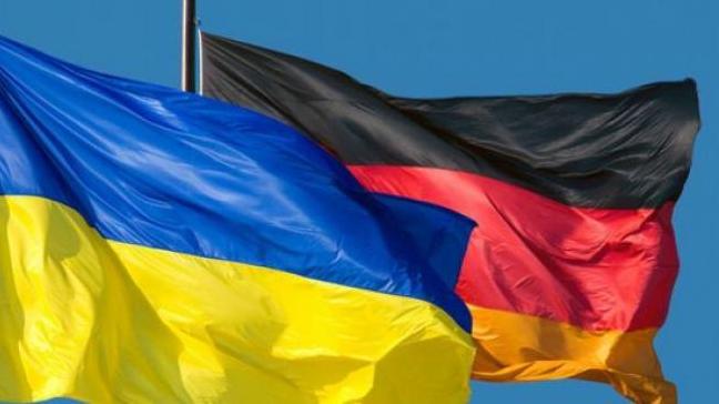 Стаття Германия участвует в восстановлении Донбасса. ФОТО Ранкове місто. Одеса