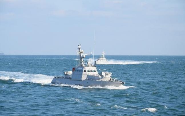 Стаття ВМС Украины усиливают свое присутствие в Азовском море Ранкове місто. Одеса