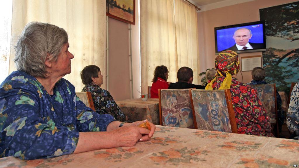 Стаття Какие пенсионные льготы сохранят для крымчан? Ранкове місто. Одеса