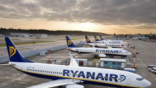 Стаття Ryanair будет летать в еще один украинский город Ранкове місто. Одеса
