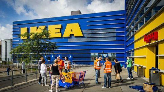 Стаття Стало известно, где и когда в Киеве откроется первый магазин IKEA Ранкове місто. Одеса