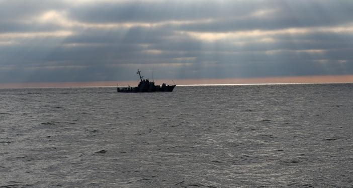 Стаття Пограничники предупреждают рыбаков о новой опасности в Азовском море Ранкове місто. Одеса