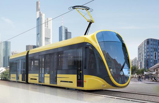 Стаття Украинский производитель с одесскими корнями собирается представить две модели низкопольных трамваев Ранкове місто. Одеса