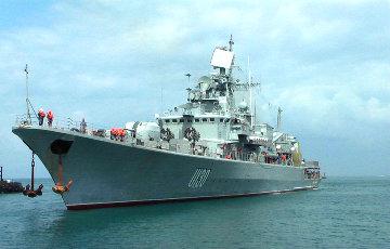 Стаття Украина до конца года создаст военно-морскую базу на Азовском море Ранкове місто. Одеса
