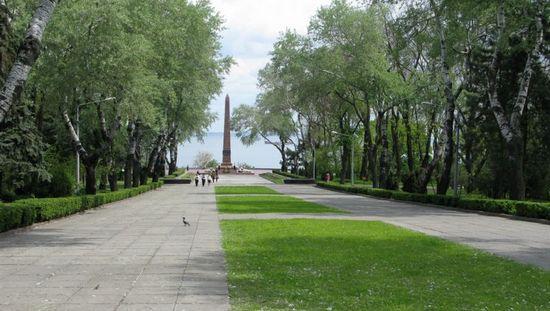 Стаття В Одессе убрали незаконно установленные киоски только к концу туристического сезона (ФОТО) Ранкове місто. Одеса