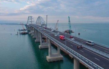 Стаття Почему крымскому мосту предрекли трагичное будущее? Ранкове місто. Одеса