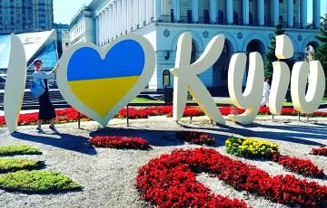 Стаття Белорусские туристы заполонили Киев Ранкове місто. Одеса