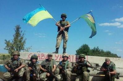 Стаття «Тихо пришли»: ВСУ взяли под контроль новые территории на Донбассе Ранкове місто. Одеса