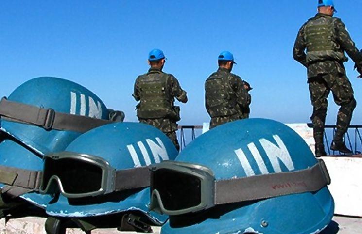 Стаття Україна презентували модель миротворчої місії ООН на Донбасі (ІНФОГРАФІКА) Ранкове місто. Одеса