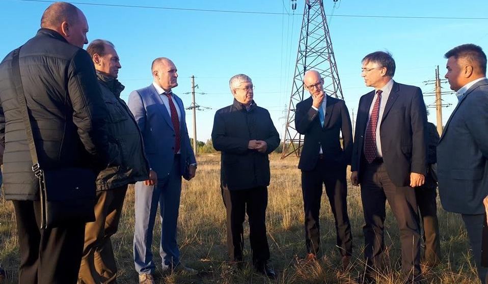 Стаття Канадцы готовы инвестировать в проект солнечной электростанции на Луганщине Ранкове місто. Одеса