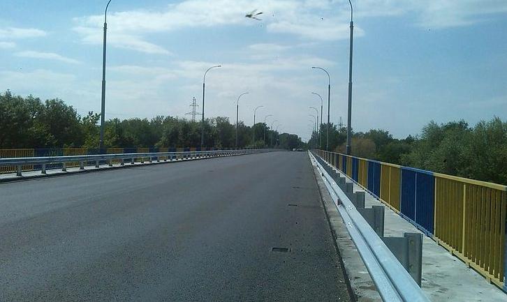 Стаття До конца года на Донетчине восстановят 10 мостов Ранкове місто. Одеса