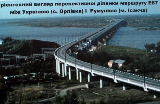 Стаття Новый мост через Дунай свяжет Украину с Румынией Ранкове місто. Одеса