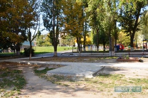 Стаття Новый бульвар с зоной отдыха появится в Суворовском районе Одессы Ранкове місто. Одеса