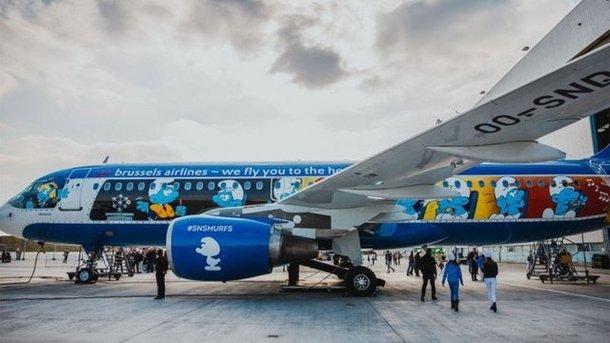 Стаття Brussels Airlines совершили первый рейс в Киев Ранкове місто. Одеса