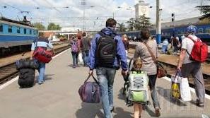 Стаття В Украине разработали мобильное приложение для переселенцев (Фото) Ранкове місто. Одеса