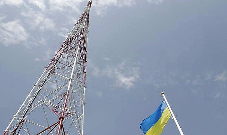 Стаття На Луганщине началось строительство 150-метровой телевышки, ее сигнал накроет ОРДЛО Ранкове місто. Одеса