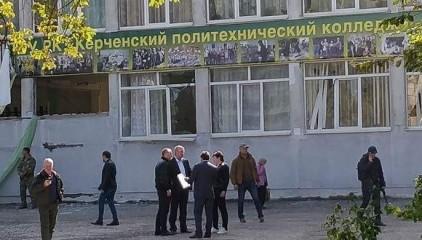 Стаття Очевидцы сделали резонансное заявление о теракте в Керчи Ранкове місто. Одеса