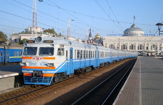 Стаття На Одесской железной дороге начала работать электричка после капремонта Ранкове місто. Одеса