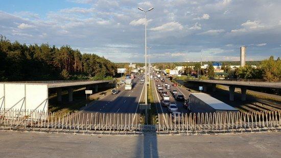 Стаття Столичные власти разрешили строительство новой развязки Ранкове місто. Одеса