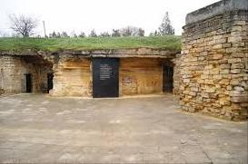 Стаття В одесских катакомбах открыли первую в Украине подземную художественную галерею Ранкове місто. Одеса