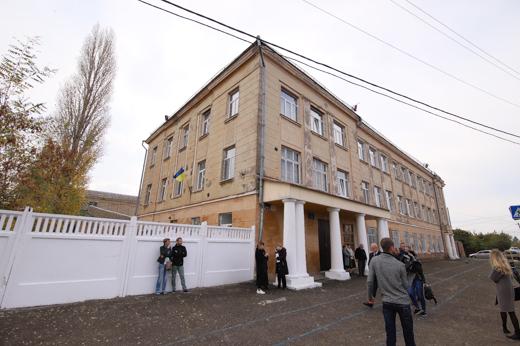Стаття В Одессе планируется ремонт общеобразовательной школы №41 Ранкове місто. Одеса