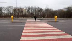 Стаття На Фонтанской дороге начали освещать пешеходные переходы Ранкове місто. Одеса