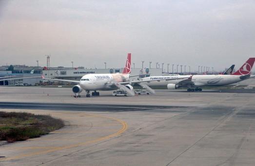 Стаття Запущен еще один регулярный авиарейс из Одессы в Стамбул Ранкове місто. Одеса