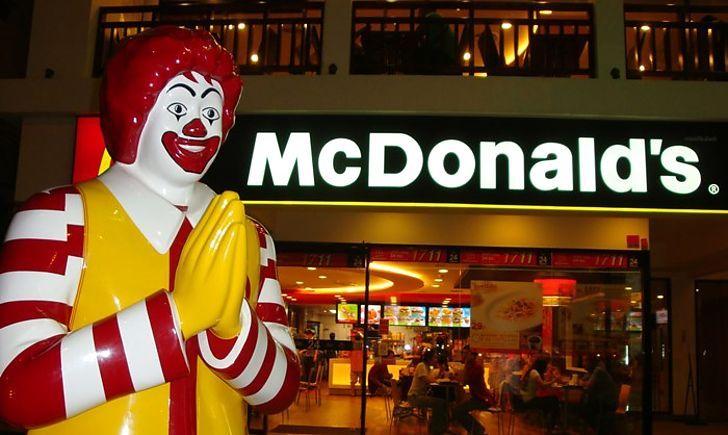 Стаття Жители Краматорска просят вернуть McDonald’s на Донетчину Ранкове місто. Одеса