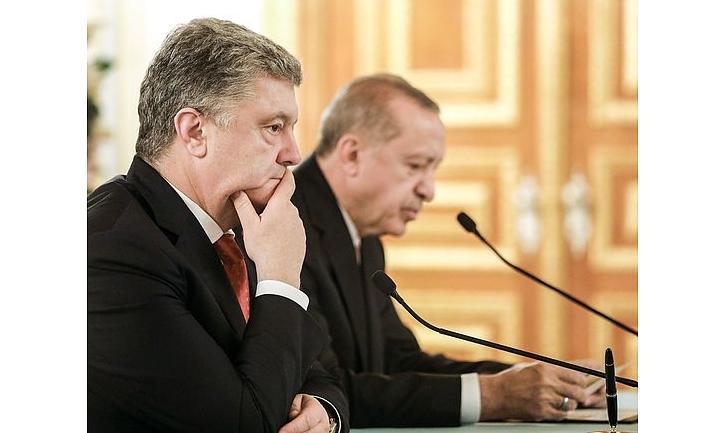 Стаття Порошенко пригласил на Донбасс турецких миротворцев Ранкове місто. Одеса