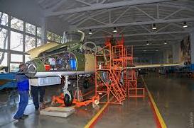 Стаття Одесский авиационный завод снова ремонтирует самолеты для члена НАТО Ранкове місто. Одеса