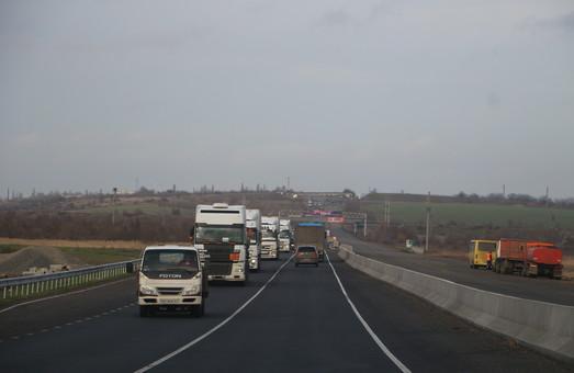 Стаття Руководитель «Укравтодора» рассказал о ремонте автострады «Киев – Одесса» Ранкове місто. Одеса
