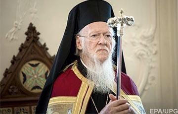 Стаття Вселенский патриарх Варфоломей выступил с обращением к украинцам Ранкове місто. Одеса