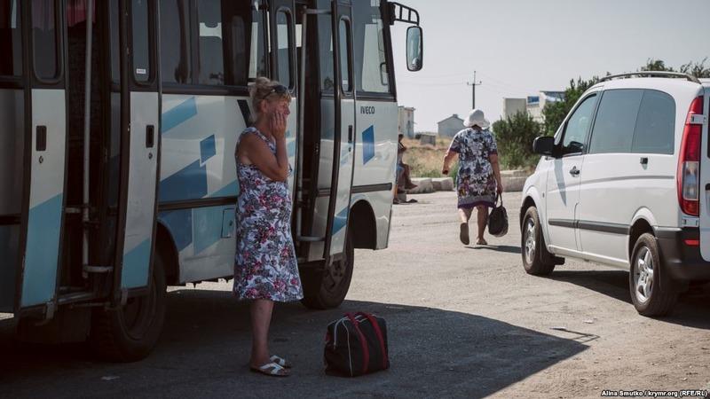 Стаття Ближе к Крыму: как будут работать легальные рейсы до админграницы? Ранкове місто. Одеса