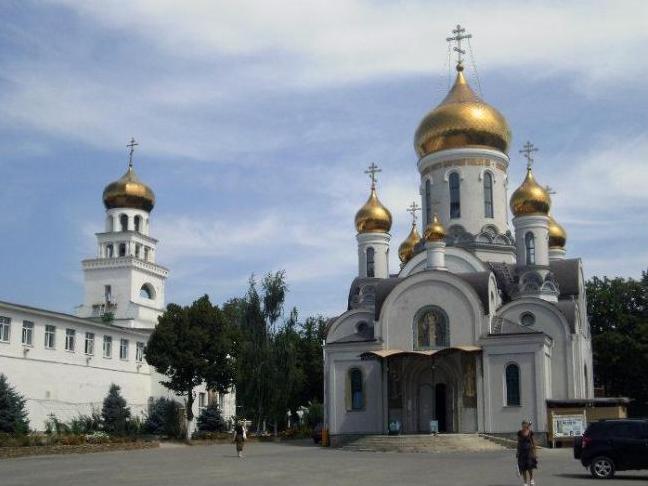 Стаття В Одессе в монастыре экзархата РПЦ торгуют антиукраинской литературой Ранкове місто. Одеса