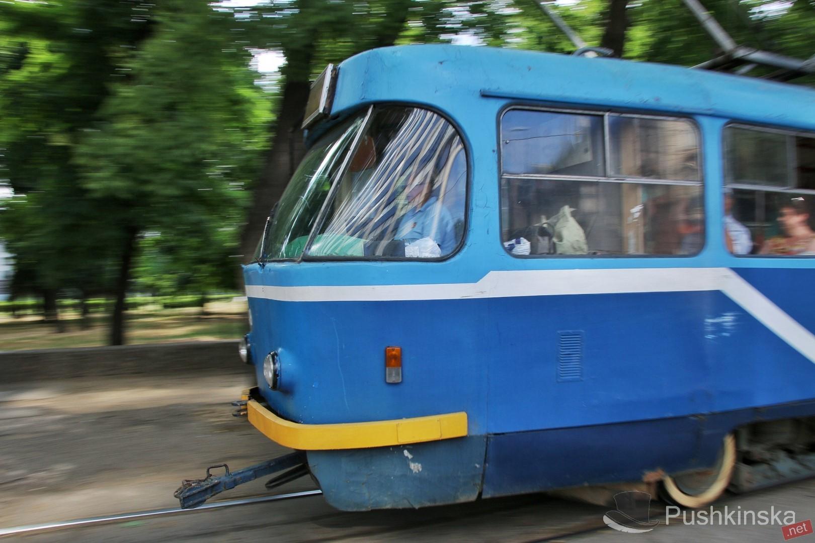 Стаття С 1 декабря в одесских трамваях, троллейбусах и фуникулере подорожает проезд Ранкове місто. Одеса