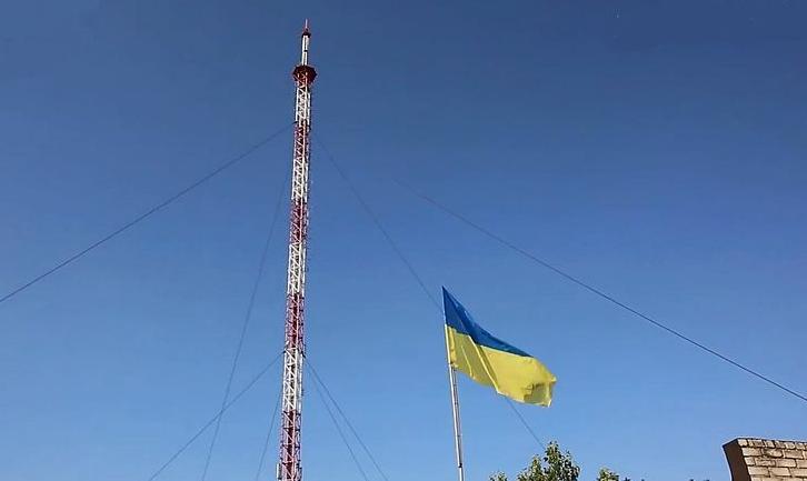 Стаття В направлении Донецка с новой вышки вещают уже 6 украинских радиостанций и 2 телеканала Ранкове місто. Одеса