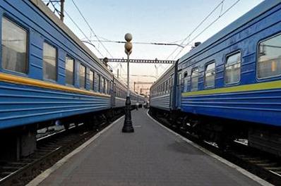 Стаття Как обновляется украинская железная дорога? Ранкове місто. Одеса