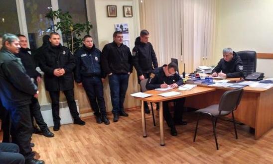 Стаття Малиновский район Одессы по ночам вызвались патрулировать добровольцы Ранкове місто. Одеса