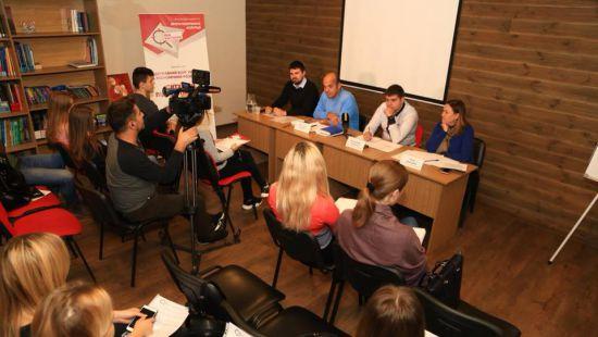 Стаття Одесситы на круглом столе обсудили внешние долги Тимошенко и газовые тарифы Ранкове місто. Одеса