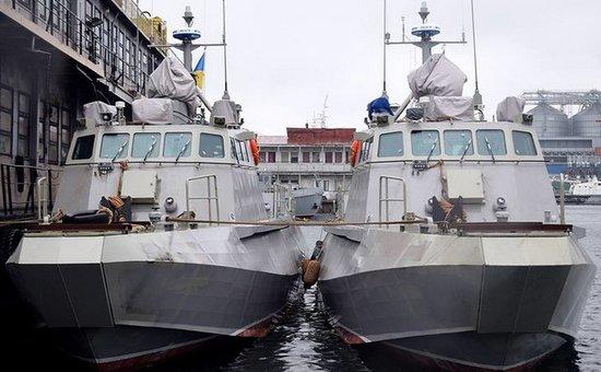Стаття Возле одесского побережья проходят испытания десантно-штурмовых катеров «Кентавр» Ранкове місто. Одеса