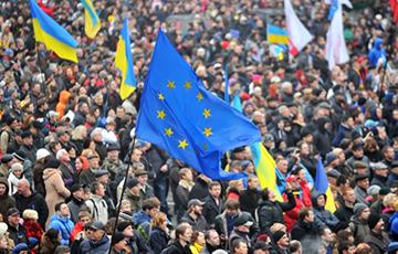 Стаття Сегодня – пять лет Революции достоинства в Украине Ранкове місто. Одеса