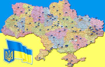 Стаття Где в Украине вводится военное положение? Карта Ранкове місто. Одеса
