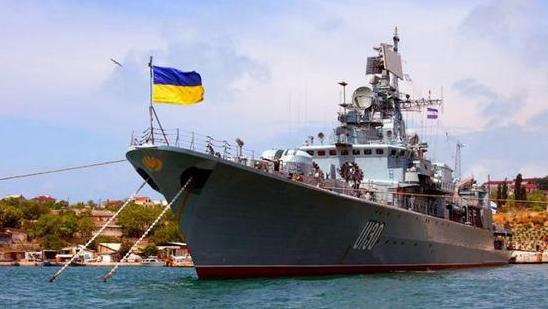 Стаття Украинские военные корабли вернулись в Одессу Ранкове місто. Одеса