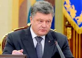 Стаття Порошенко дал интервью: зачем в Украине ввели военное положение? Ранкове місто. Одеса
