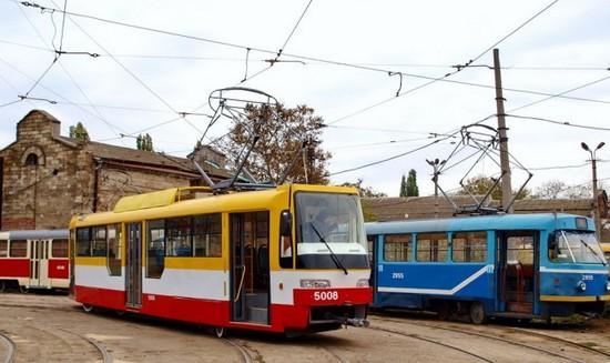 Стаття В следующем месяце в Одессе обещают открыть самый длинный трамвайный маршрут Ранкове місто. Одеса
