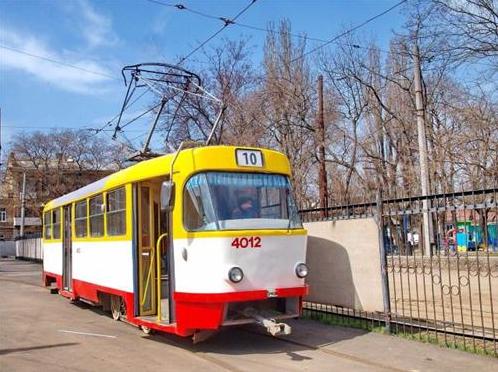 Стаття Проездные помогут существенно сэкономить на поездках в трамваях и троллейбуйсах Ранкове місто. Одеса