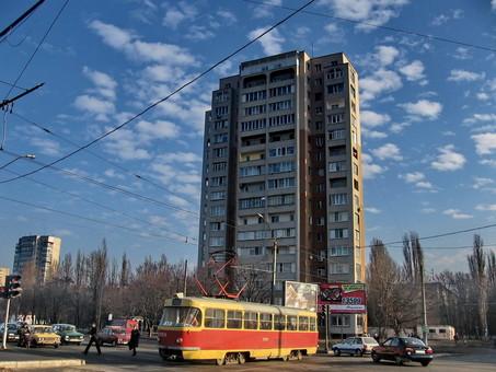 Стаття В Одессе проведут реконструкцию двух перекрестков с заменой трамвайных путей Ранкове місто. Одеса